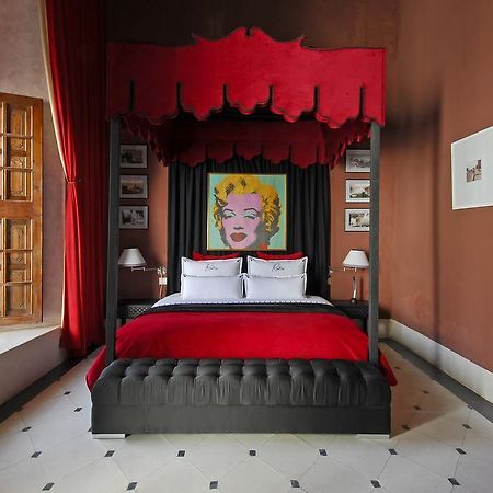 Riad Lotus Privilege Marakeş Oda fotoğraf