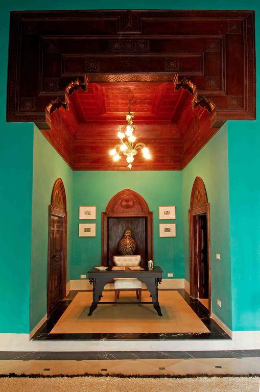 Riad Lotus Privilege Marakeş Oda fotoğraf