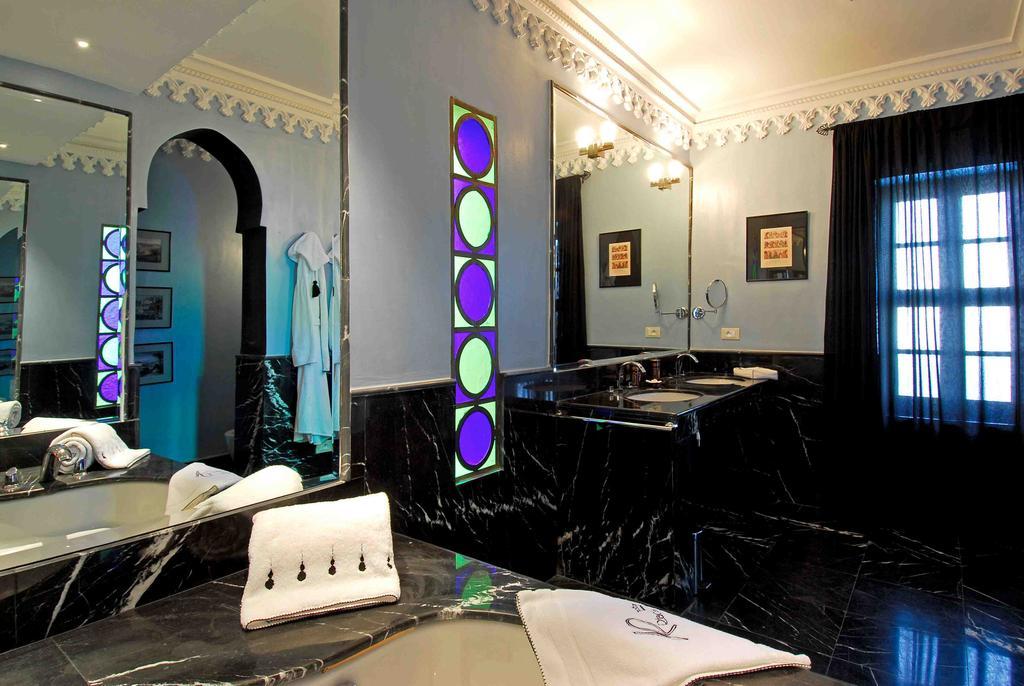 Riad Lotus Privilege Marakeş Oda fotoğraf