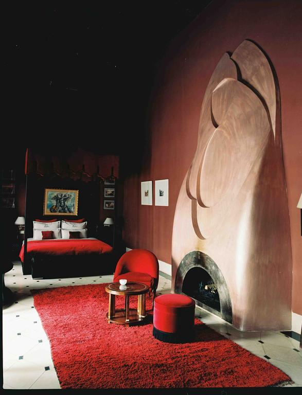 Riad Lotus Privilege Marakeş Oda fotoğraf