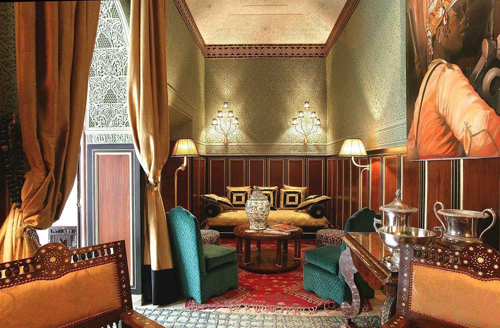 Riad Lotus Privilege Marakeş Dış mekan fotoğraf