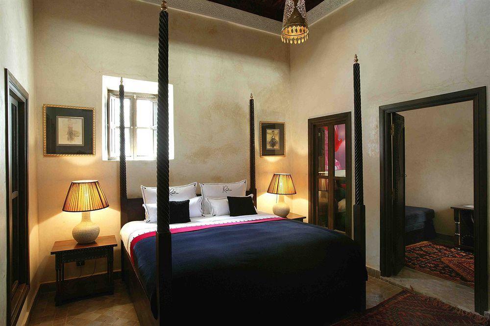 Riad Lotus Privilege Marakeş Dış mekan fotoğraf