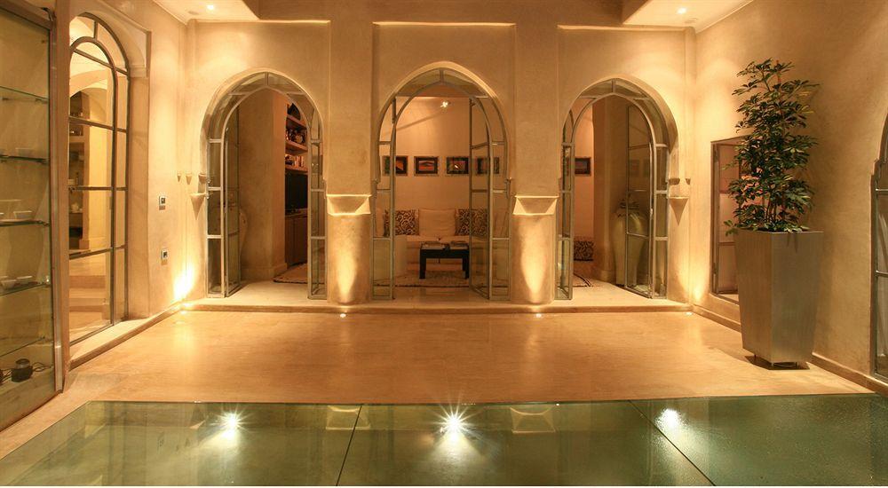 Riad Lotus Privilege Marakeş Dış mekan fotoğraf