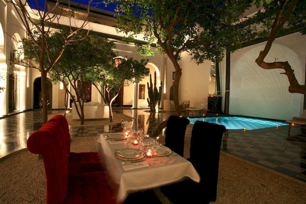 Riad Lotus Privilege Marakeş Dış mekan fotoğraf
