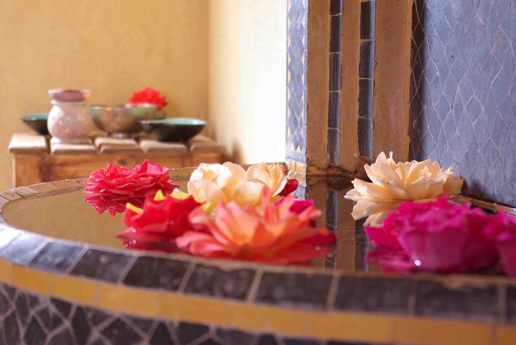 Riad Lotus Privilege Marakeş Dış mekan fotoğraf
