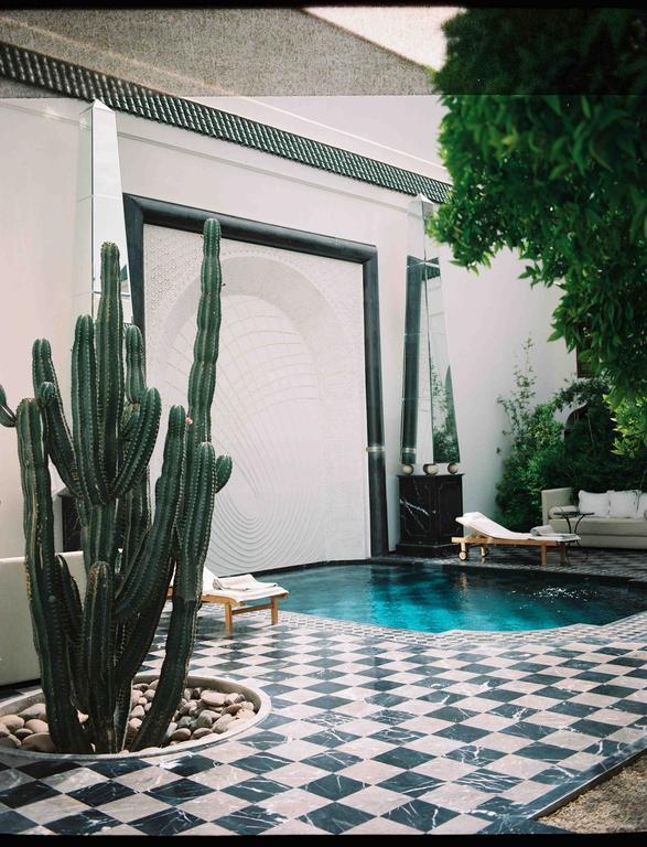 Riad Lotus Privilege Marakeş Dış mekan fotoğraf