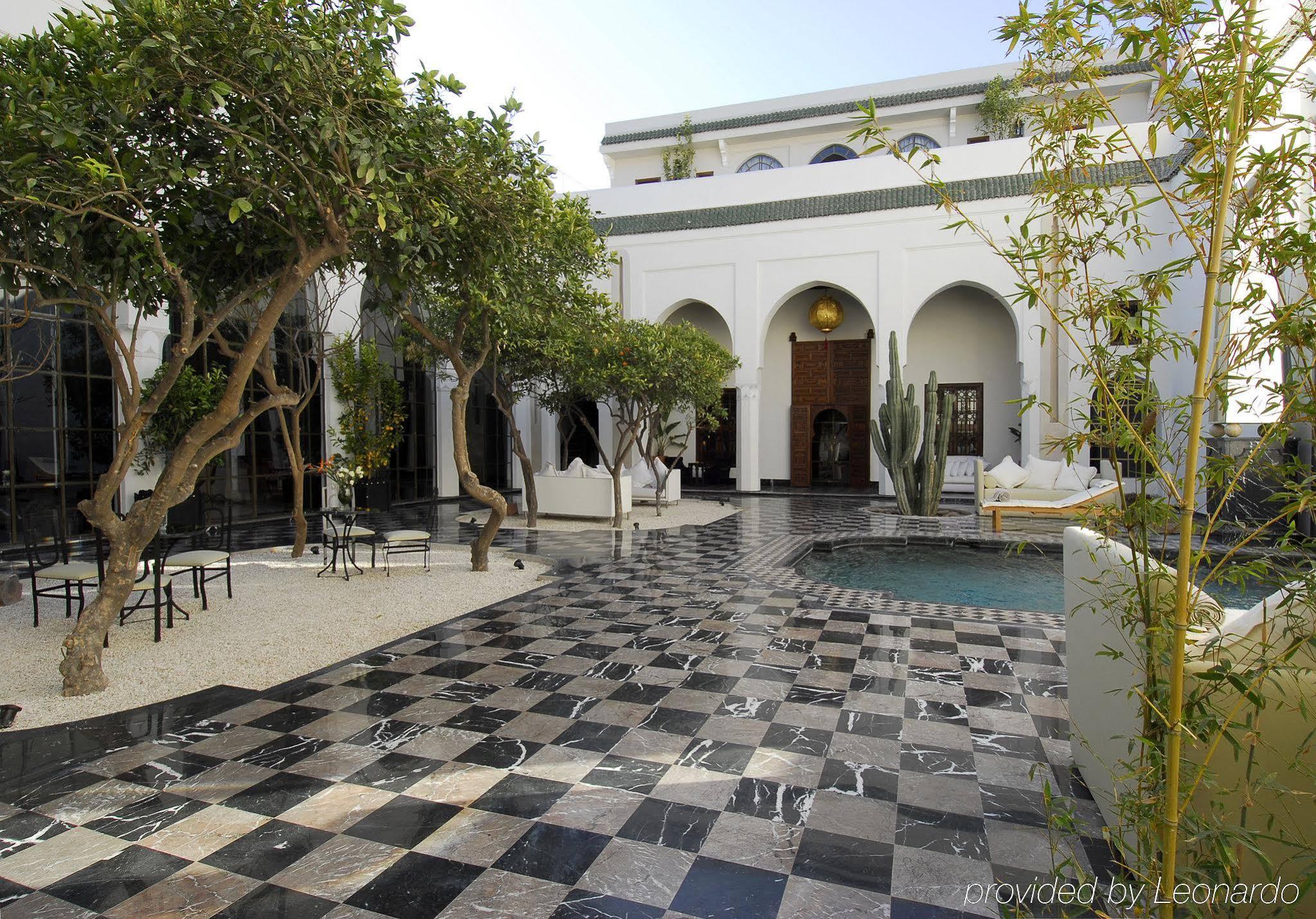 Riad Lotus Privilege Marakeş Dış mekan fotoğraf