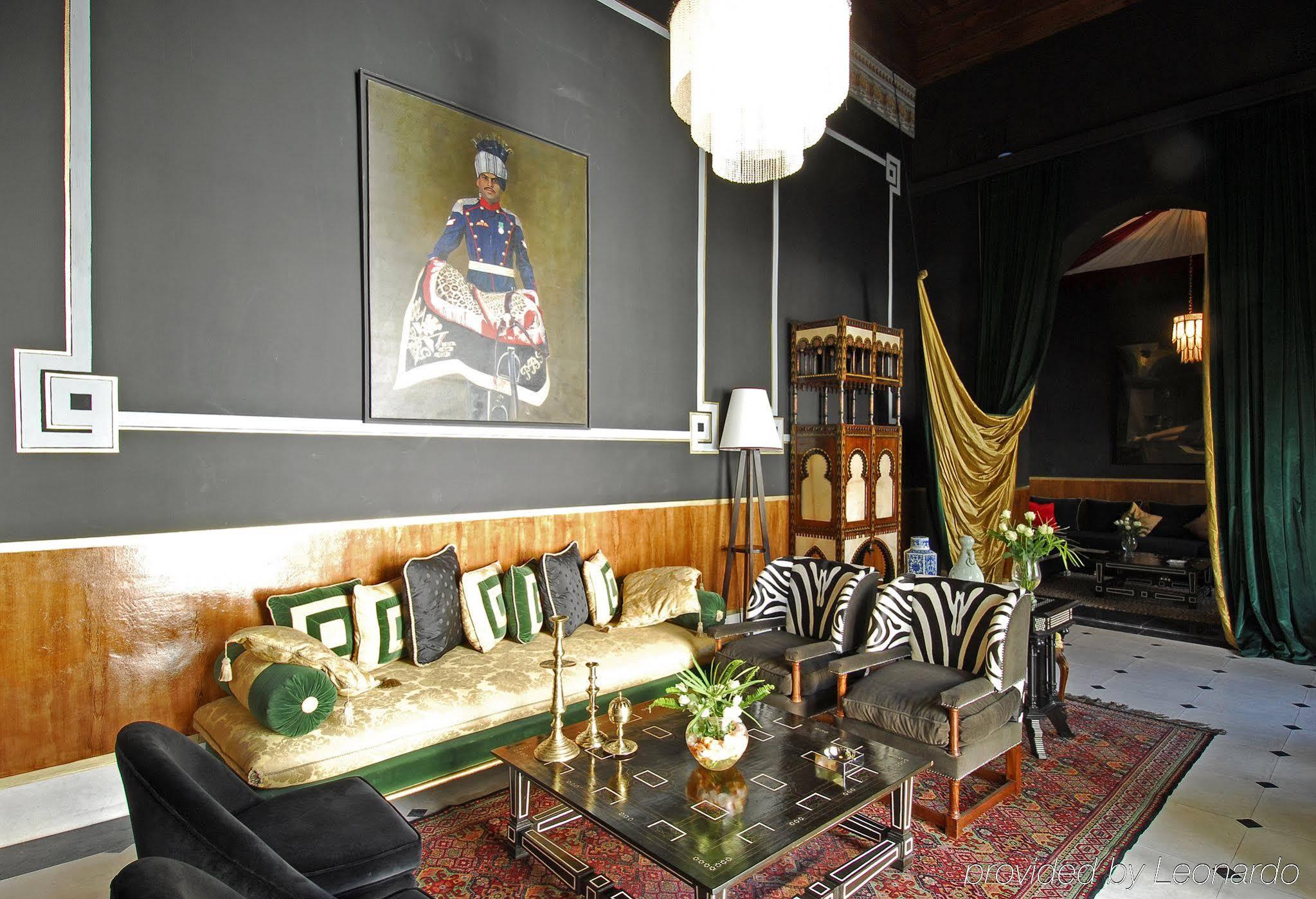 Riad Lotus Privilege Marakeş Oda fotoğraf