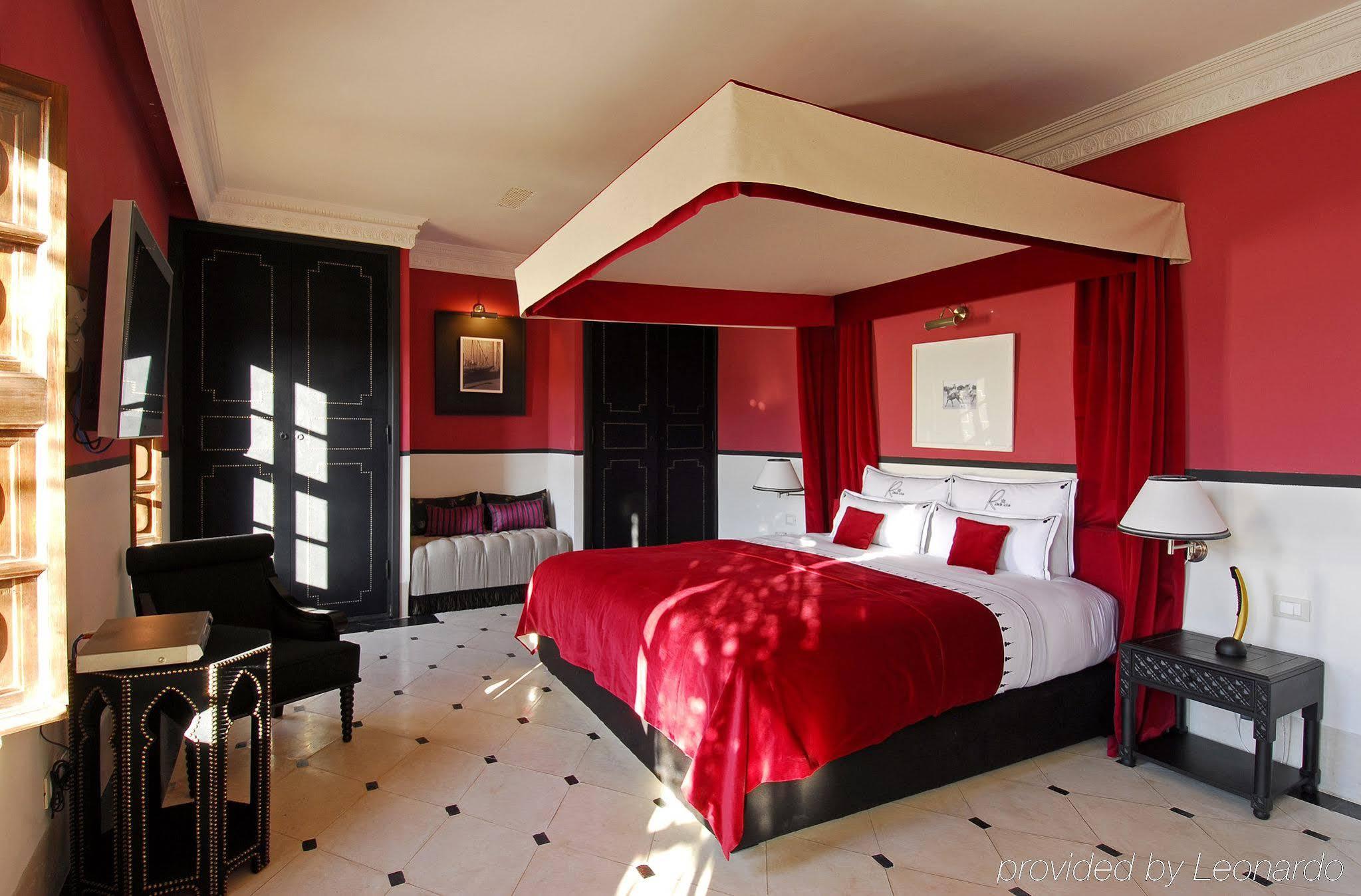 Riad Lotus Privilege Marakeş Oda fotoğraf