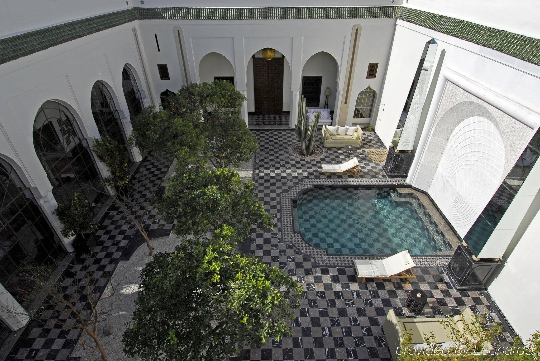 Riad Lotus Privilege Marakeş Konforlar fotoğraf