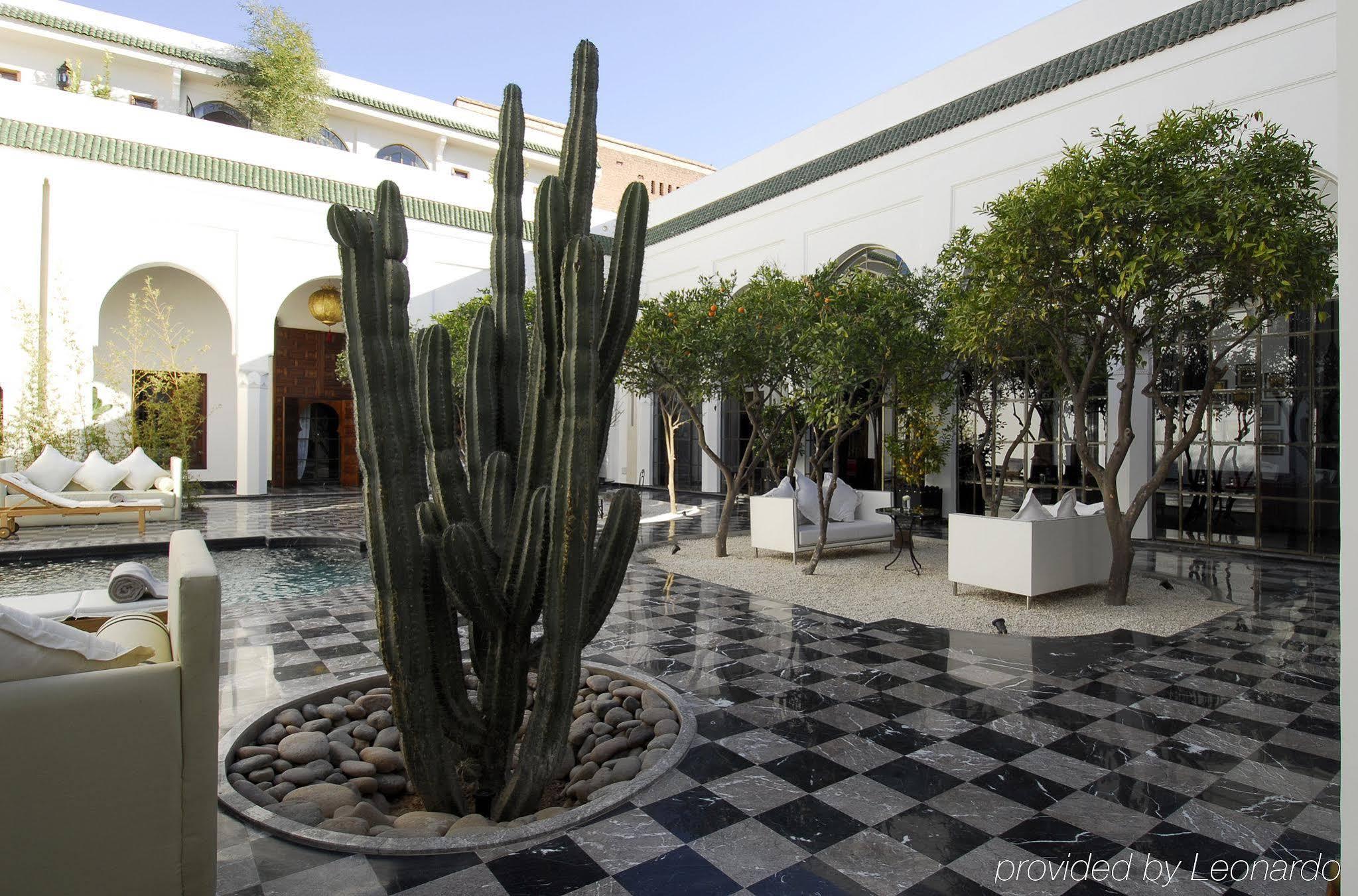 Riad Lotus Privilege Marakeş Dış mekan fotoğraf